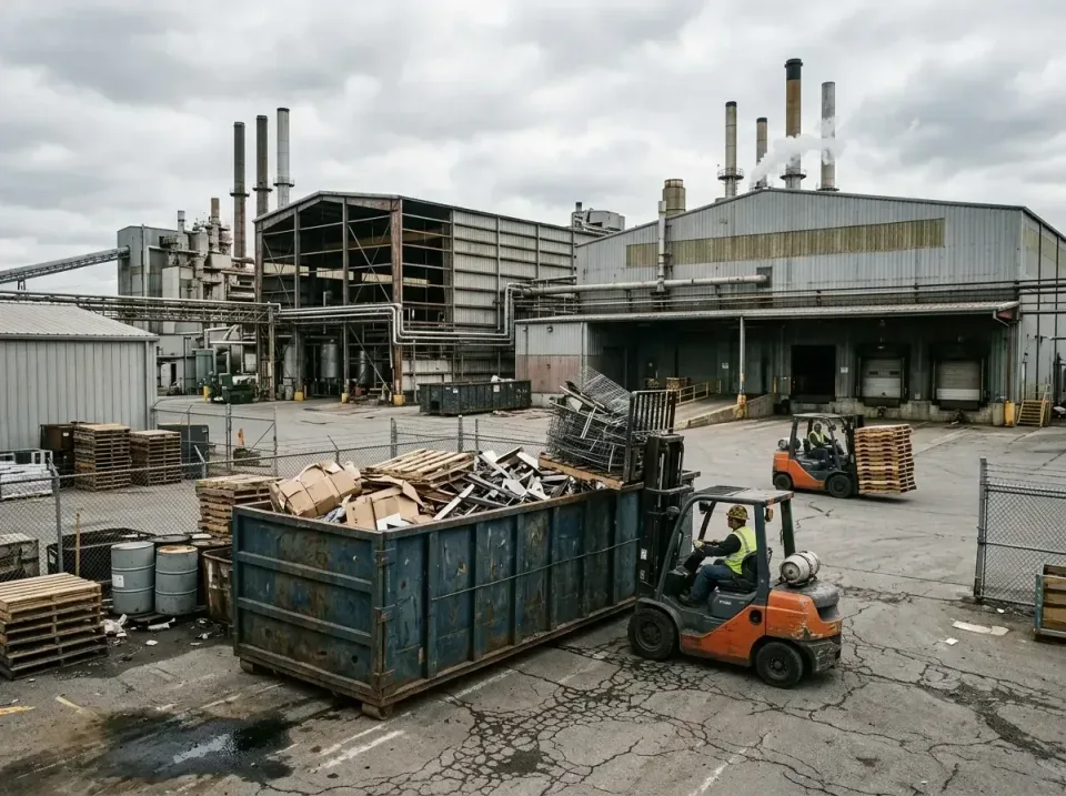 industrial-factory-scrap-conta-003 — frequently asked questions, Cheap Roll-off Dumpster Rentals in Lincoln City, OR